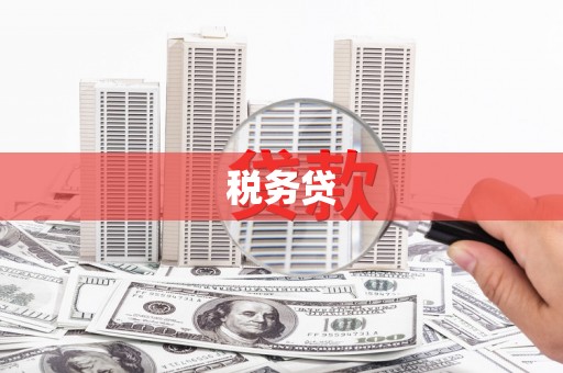 浉河税务贷