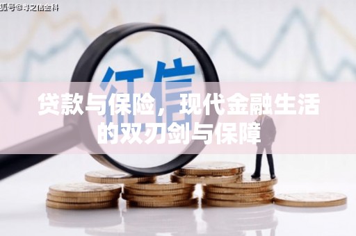 浉河贷款与保险，现代金融生活的双刃剑与保障