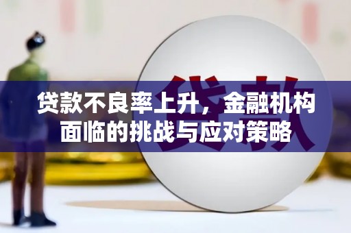浉河贷款不良率上升，金融机构面临的挑战与应对策略