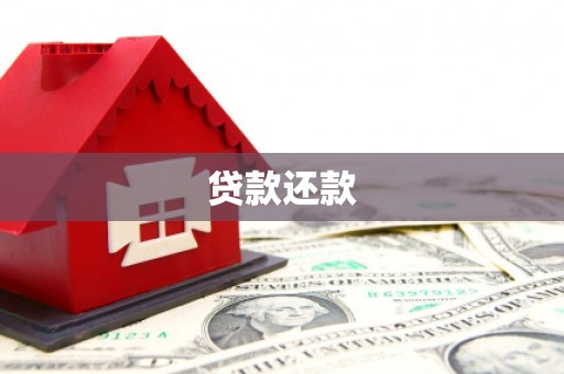 浉河贷款还款