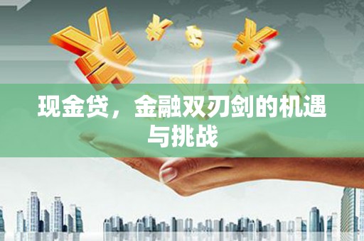 浉河现金贷，金融双刃剑的机遇与挑战