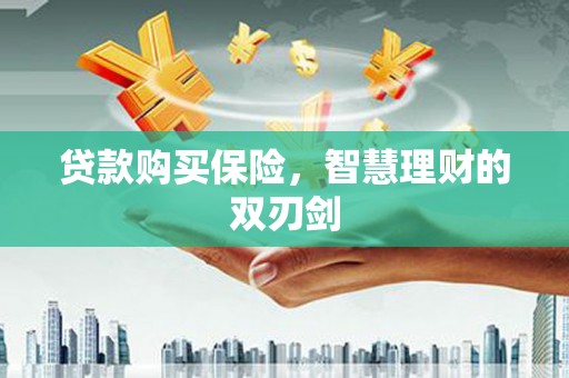 浉河贷款购买保险，智慧理财的双刃剑
