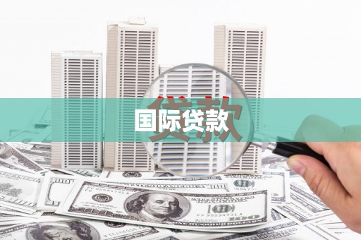 浉河国际贷款