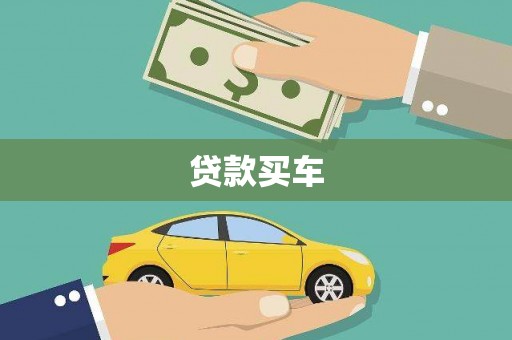 浉河贷款买车