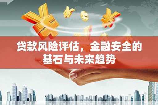 浉河贷款风险评估，金融安全的基石与未来趋势