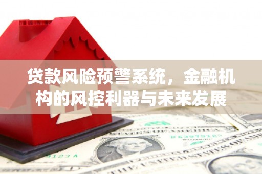 浉河贷款风险预警系统，金融机构的风控利器与未来发展