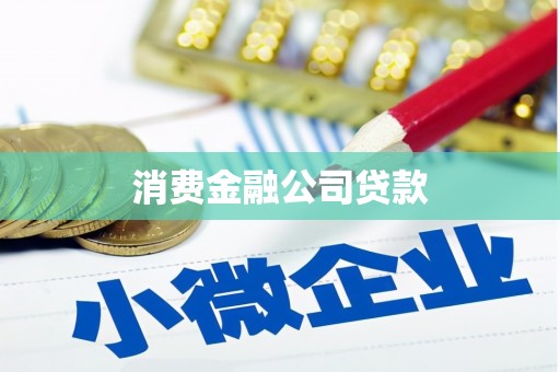 浉河消费金融公司贷款