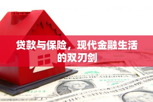 浉河贷款与保险，现代金融生活的双刃剑