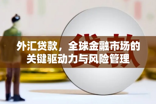 浉河外汇贷款，全球金融市场的关键驱动力与风险管理