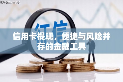 浉河信用卡提现，便捷与风险并存的金融工具