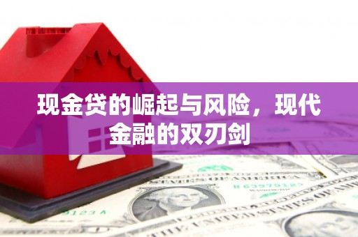 浉河现金贷的崛起与风险，现代金融的双刃剑
