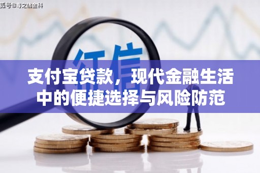 浉河支付宝贷款，现代金融生活中的便捷选择与风险防范