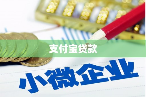浉河支付宝贷款