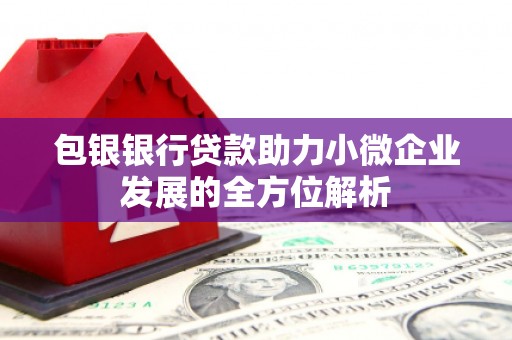 浉河包银银行贷款助力小微企业发展的全方位解析