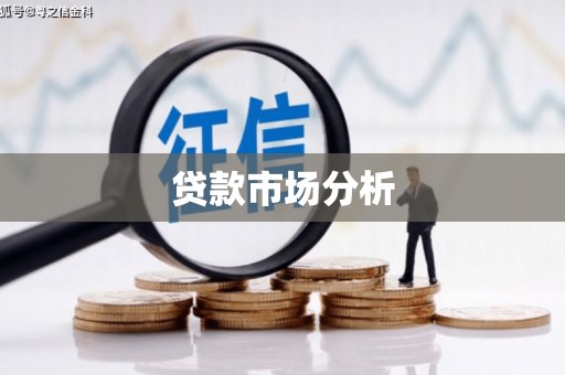 浉河贷款市场分析