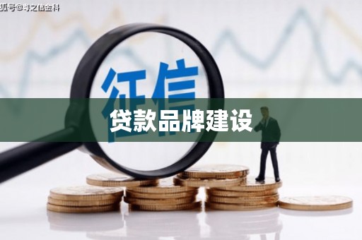 浉河贷款品牌建设