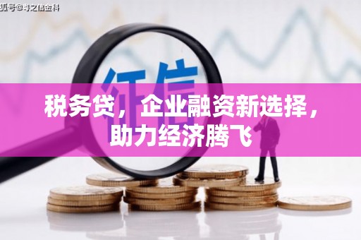 浉河税务贷，企业融资新选择，助力经济腾飞