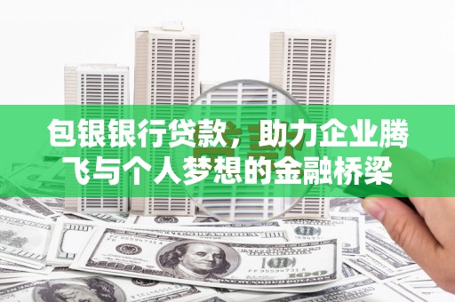 浉河包银银行贷款，助力企业腾飞与个人梦想的金融桥梁