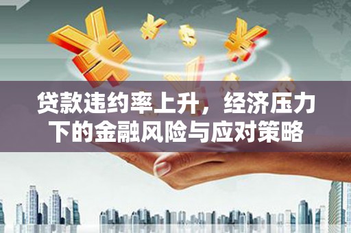 浉河贷款违约率上升，经济压力下的金融风险与应对策略