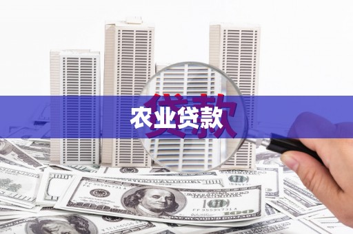 浉河农业贷款