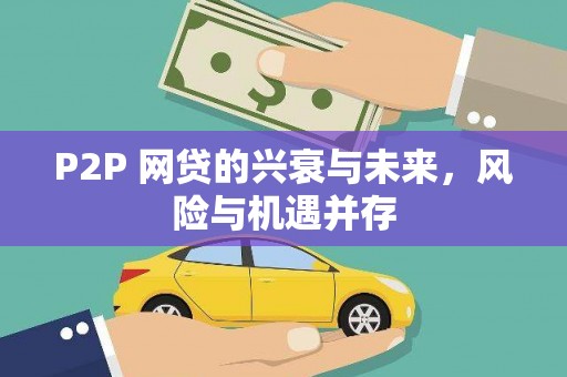 浉河P2P 网贷的兴衰与未来，风险与机遇并存