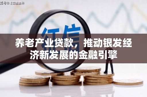 浉河养老产业贷款，推动银发经济新发展的金融引擎
