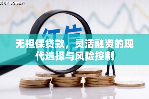 浉河无担保贷款，灵活融资的现代选择与风险控制