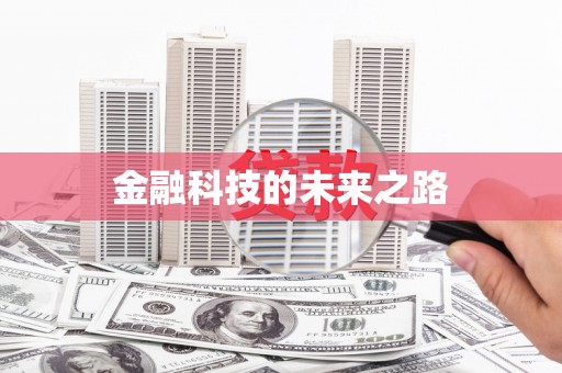 浉河金融科技的未来之路