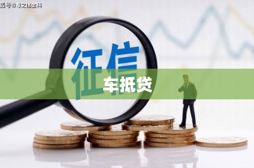 浉河车抵贷