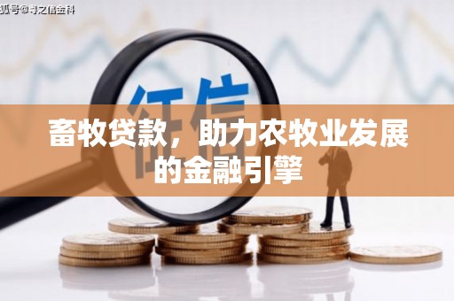 浉河畜牧贷款，助力农牧业发展的金融引擎