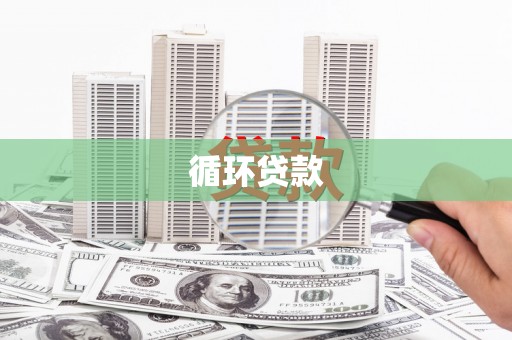 浉河循环贷款