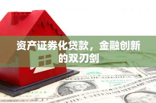 浉河资产证券化贷款，金融创新的双刃剑