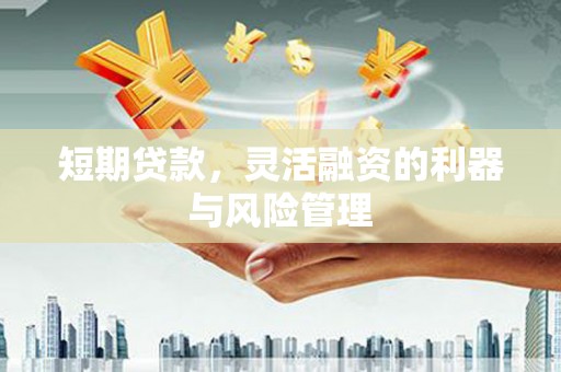 浉河短期贷款，灵活融资的利器与风险管理