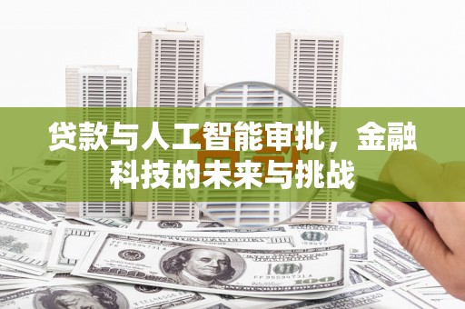 浉河贷款与人工智能审批，金融科技的未来与挑战