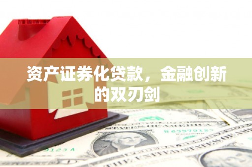 浉河资产证券化贷款，金融创新的双刃剑