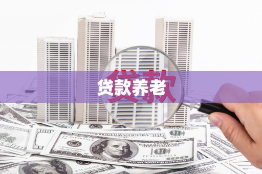 浉河贷款养老