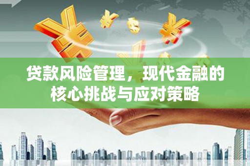 浉河贷款风险管理，现代金融的核心挑战与应对策略