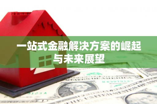 浉河一站式金融解决方案的崛起与未来展望