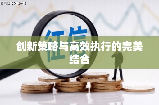浉河创新策略与高效执行的完美结合