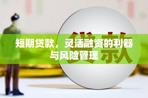 浉河短期贷款，灵活融资的利器与风险管理