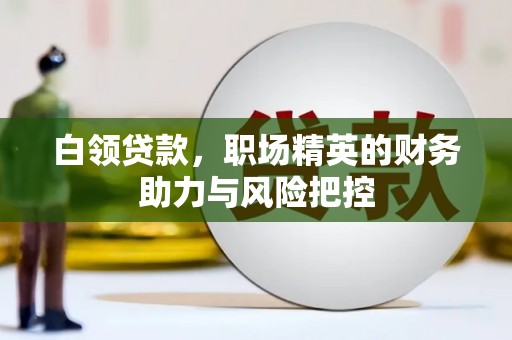 浉河白领贷款,职场精英的财务助力与风险把控 浉河白领贷款,职场精英的财务助力与风险把控